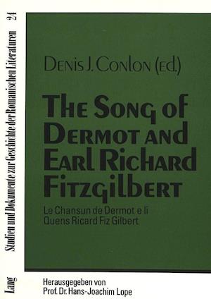 The Song of Dermot and Earl Richard Fitzgilbert
