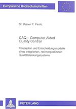 Caq - Computer Aided Quality Control