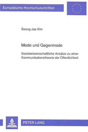 Mode Und Gegenmode