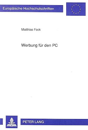 Werbung Fuer Den PC