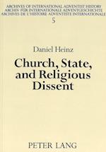 Church, State, and Religious Dissent