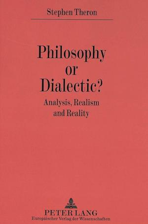 Philosophy or Dialectic?