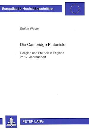 Die Cambridge Platonists