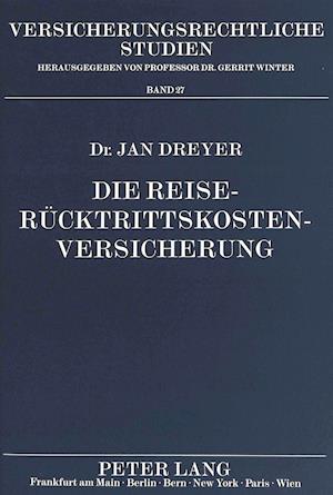 Die Reiseruecktrittskostenversicherung