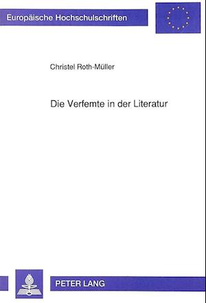 Die Verfemte in Der Literatur