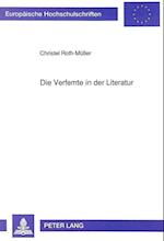 Die Verfemte in Der Literatur