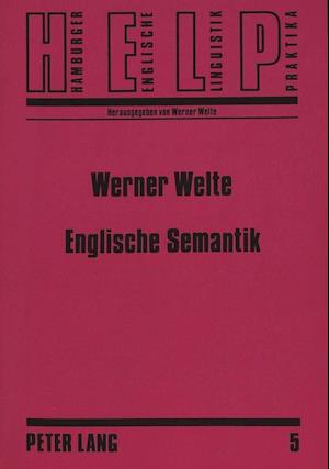 Englische Semantik