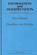 Dorothea Von Montau