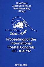 Proceedings of the International Coastal Congress ICC-Kiel '92