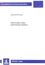 Information Ueber Technische Risiken