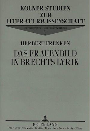 Das Frauenbild in Brechts Lyrik