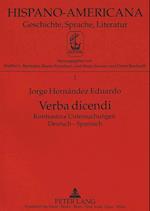 Verba Dicendi