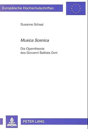 Musica Scenica