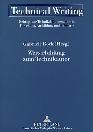 Weiterbildung Zum Technikautor