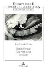 Mathis Gerung (Um 1500-1570)