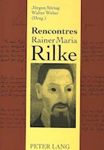 Rencontres Rainer Maria Rilke