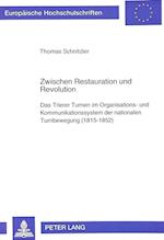 Zwischen Restauration Und Revolution