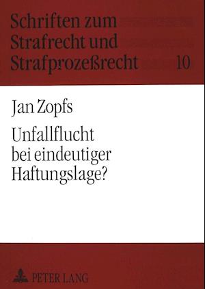 Unfallflucht Bei Eindeutiger Haftungslage?