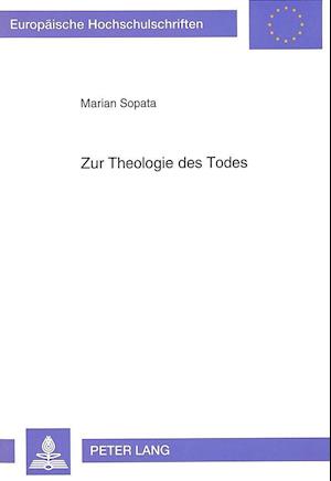 Zur Theologie Des Todes