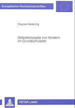 Selbstkonzepte Von Kindern Im Grundschulalter