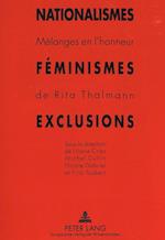 Nationalismes, Feminismes, Exclusions