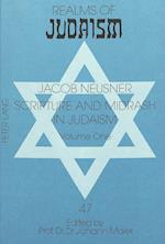 Scripture and Midrash in Judaism