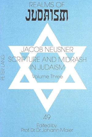 Scripture and Midrash in Judaism