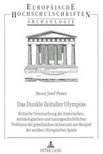 Das Dunkle Zeitalter Olympias