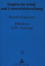 Effektives Edv-Training