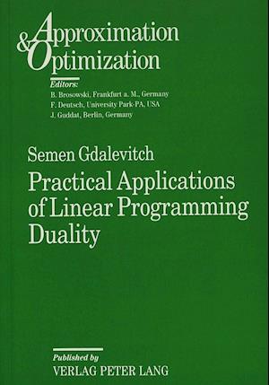 Practical Applications of Linear Programming Duality