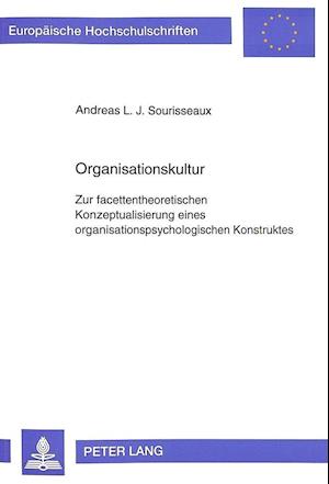 Organisationskultur