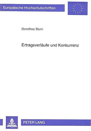 Ertragsverlaeufe Und Konkurrenz