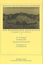 J.C.F. Fischer in Seiner Zeit