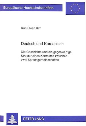 Deutsch Und Koreanisch