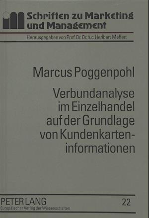 Verbundanalyse Im Einzelhandel Auf Der Grundlage Von Kundenkarteninformationen