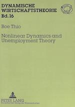 Nonlinear Dynamics and Unemployment Theory
