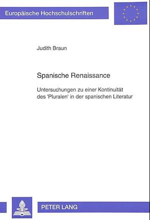 Spanische Renaissance