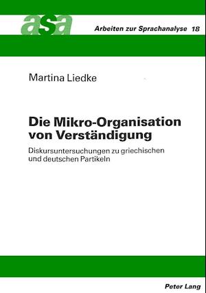 Die Mikro-Organisation Von Verstaendigung