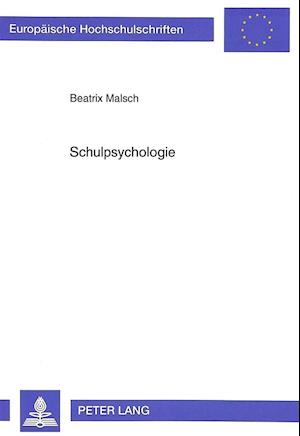 Schulpsychologie