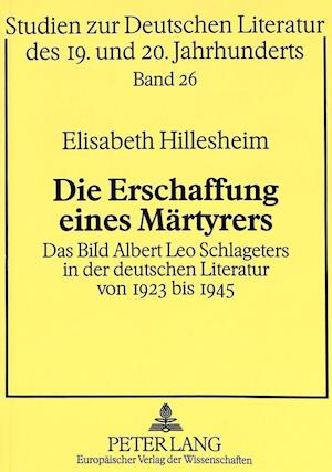 Die Erschaffung Einer Maertyrers