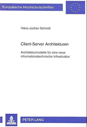 Client-Server Architekturen