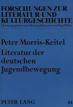 Literatur Der Deutschen Jugendbewegung