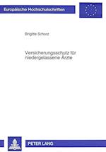 Versicherungsschutz Fuer Niedergelassene Aerzte