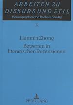 Bewerten in Literarischen Rezensionen