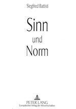 Sinn Und Norm