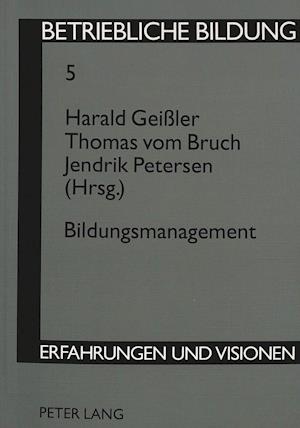 Bildungsmanagement