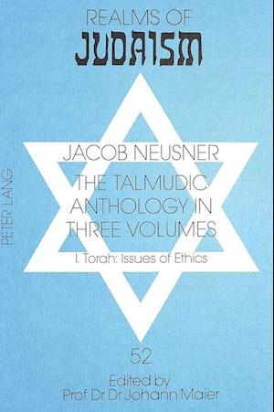 The Talmudic Anthology in Three Volumes