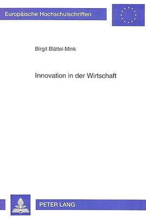 Innovation in Der Wirtschaft