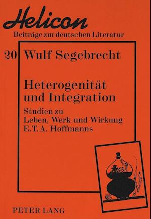 Heterogenitaet Und Integration