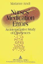 Nurses' Medication Errors